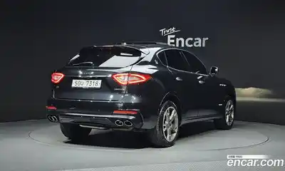 Maserati Levante 2019 3.0 гидро, миниатюра 2