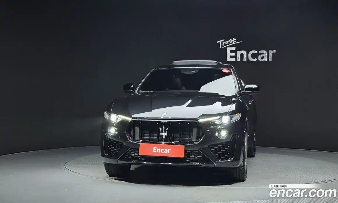 Maserati Levante 2019 3.0 гидро, фото 3