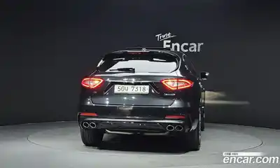 Maserati Levante 2019 3.0 гидро, миниатюра 4