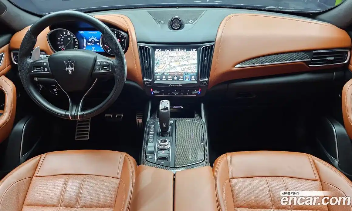 Maserati Levante 2019 3.0 гидро, фото 10