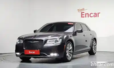 Chrysler 300C, 2016