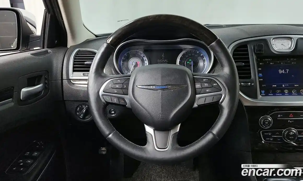 Chrysler 300C 2016 3.6 гидро в Москве № 1551541, фото 19