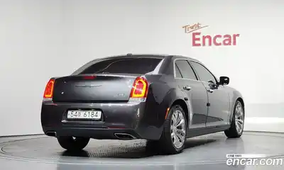 Chrysler 300C 2016 3.6 гидро в Москве № 1551541, миниатюра 2