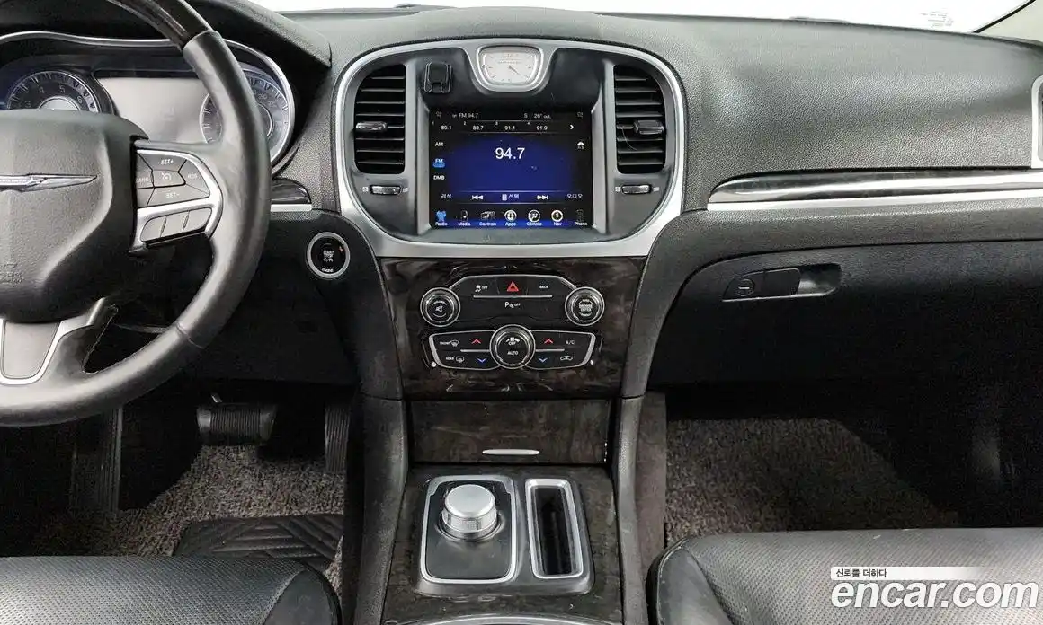 Chrysler 300C 2016 3.6 гидро в Москве № 1551541, фото 27
