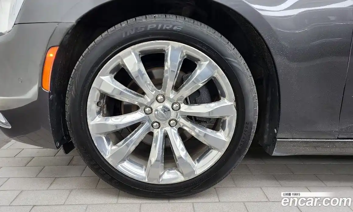 Chrysler 300C 2016 3.6 гидро в Москве № 1551541, фото 5