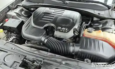 Chrysler 300C 2016 3.6 гидро в Москве № 1551541, миниатюра 6