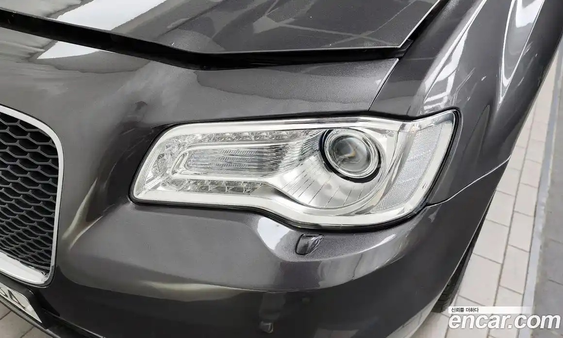 Chrysler 300C 2016 3.6 гидро в Москве № 1551541, фото 8