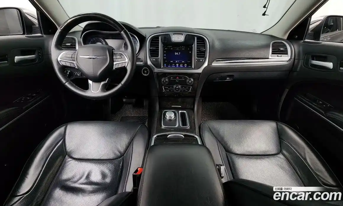 Chrysler 300C 2016 3.6 гидро в Москве № 1551541, фото 10