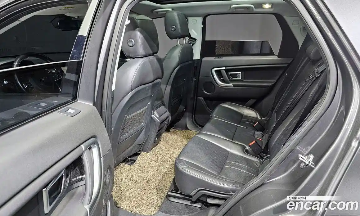 Land Rover Discovery Sport 2018 2.0 гидро в Москве № 155196, фото 11