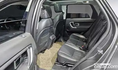 Land Rover Discovery Sport 2018 2.0 гидро в Москве № 155196, миниатюра 11