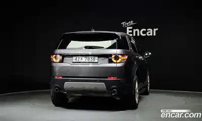 Land Rover Discovery Sport 2018 2.0 гидро в Москве № 155196, миниатюра 4