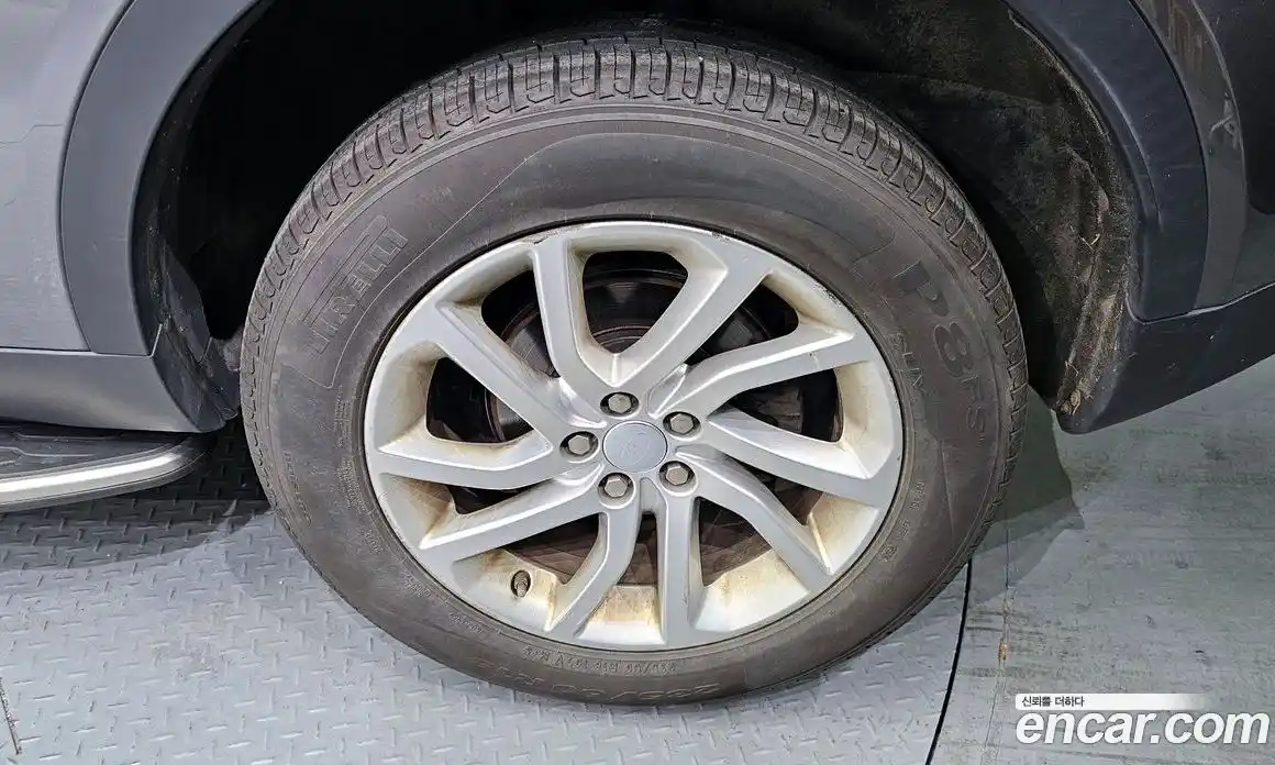 Land Rover Discovery Sport 2018 2.0 гидро в Москве № 155196, фото 5