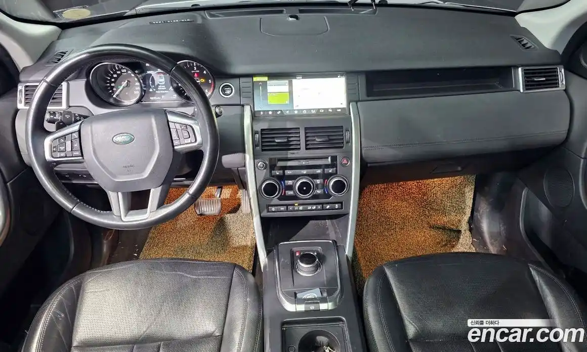 Land Rover Discovery Sport 2018 2.0 гидро в Москве № 155196, фото 7