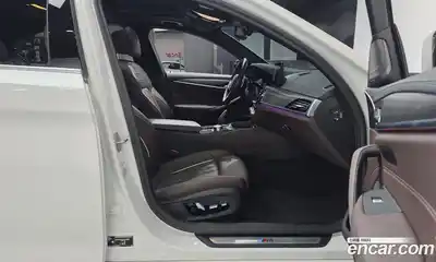 BMW 5-Series 2022 2.0 гидро в Москве, миниатюра 11