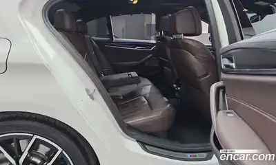 BMW 5-Series 2022 2.0 гидро в Москве, миниатюра 12