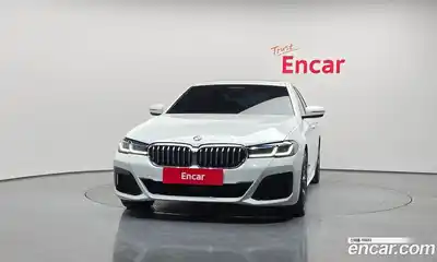 BMW 5-Series 2022 2.0 гидро в Москве, миниатюра 3