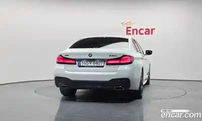 BMW 5-Series 2022 2.0 гидро в Москве, миниатюра 4
