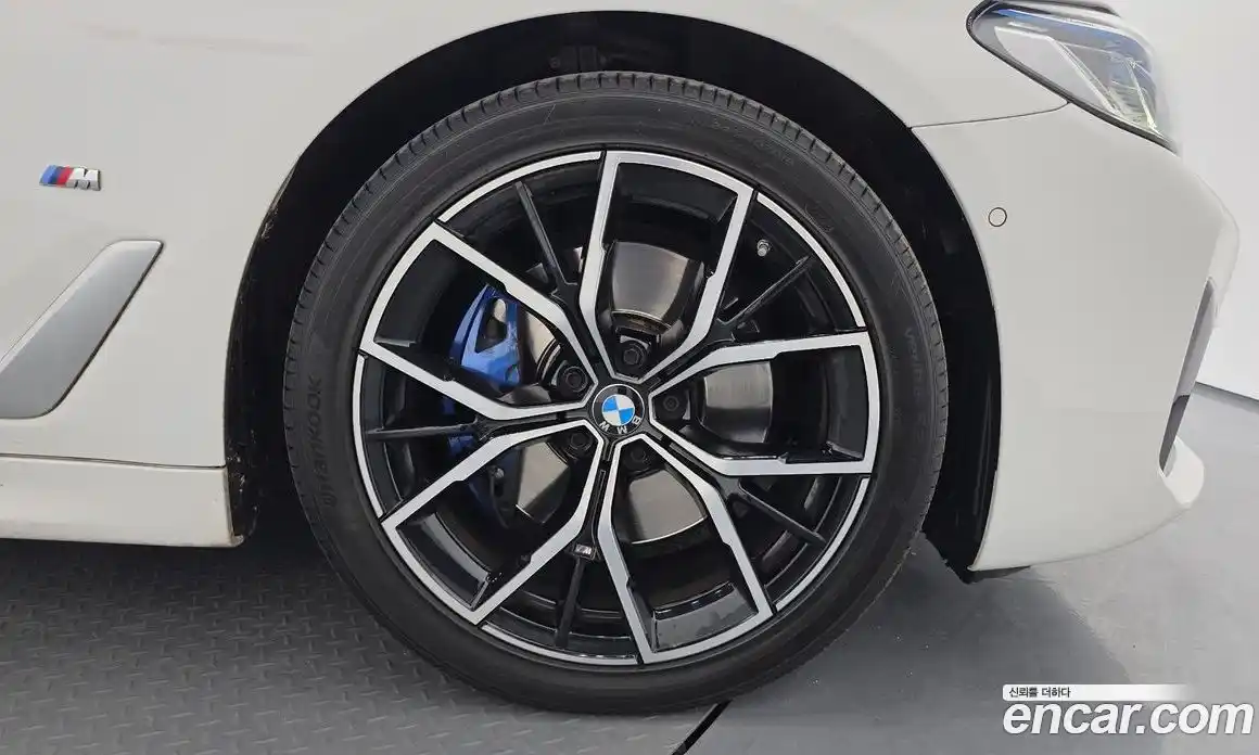 BMW 5-Series 2022 2.0 гидро в Москве, фото 5