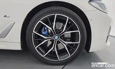 BMW 5-Series 2022 2.0 гидро в Москве, миниатюра 5
