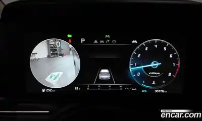 Kia Canival 2023 3.5 гидро в Москве № 1611548, миниатюра 11