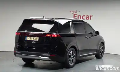 Kia Canival 2023 3.5 гидро в Москве № 1611548, миниатюра 2