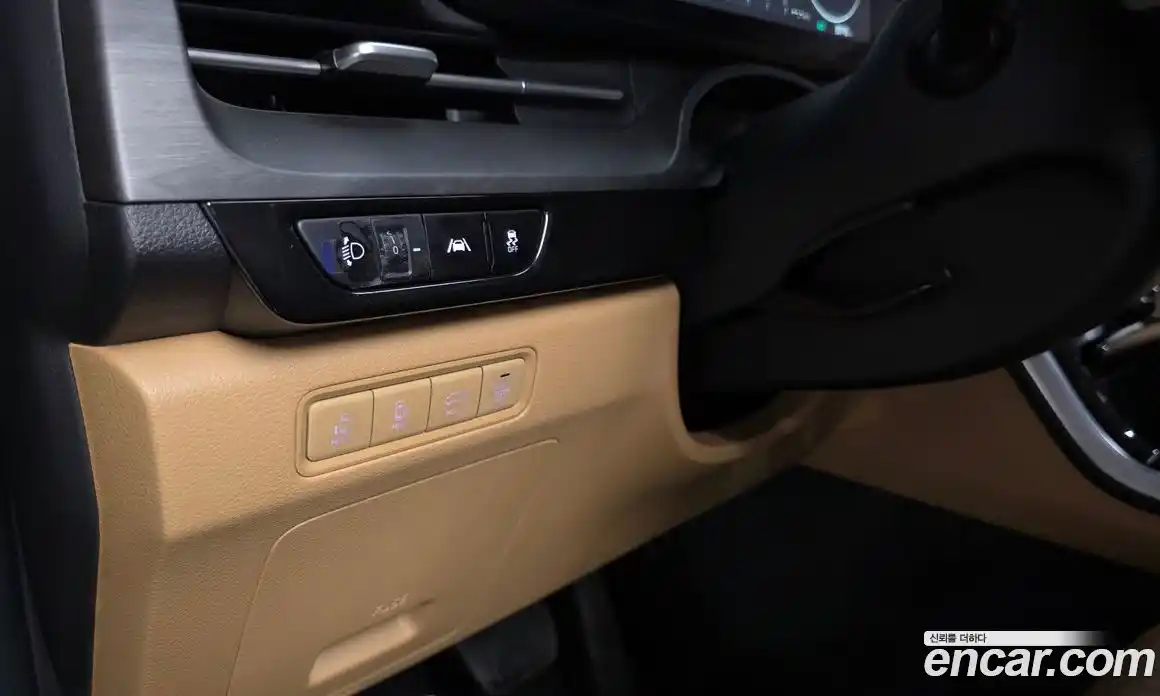 Kia Canival 2023 3.5 гидро в Москве № 1611548, фото 34