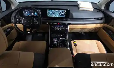 Kia Canival 2023 3.5 гидро в Москве № 1611548, миниатюра 10