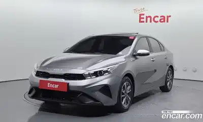 Kia K3, 2024
