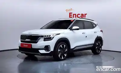 Kia Seltos, 2022