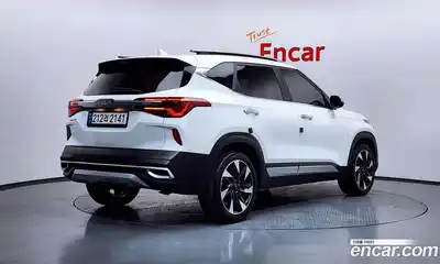 Kia Seltos 2022 1.6 гидро в Москве № 1611663, миниатюра 2