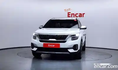 Kia Seltos 2022 1.6 гидро в Москве № 1611663, миниатюра 3