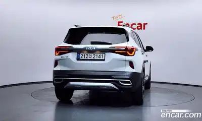Kia Seltos 2022 1.6 гидро в Москве № 1611663, миниатюра 4