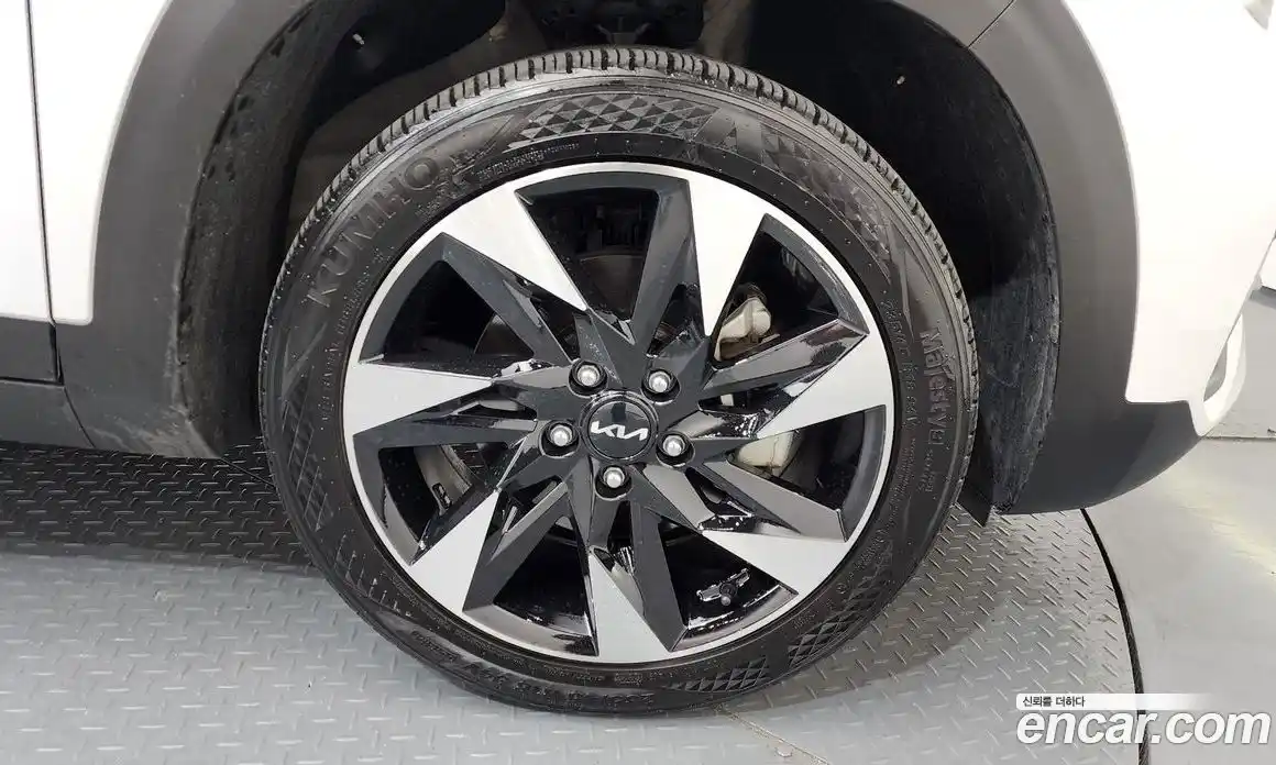Kia Seltos 2022 1.6 гидро в Москве № 1611663, фото 7