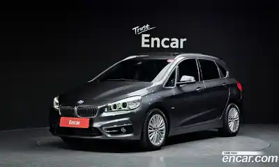 BMW 2-Series, 2017