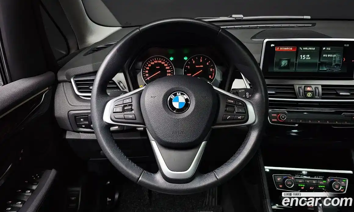 BMW 2-Series 2017 2.0 гидро в Москве № 1612021, фото 19