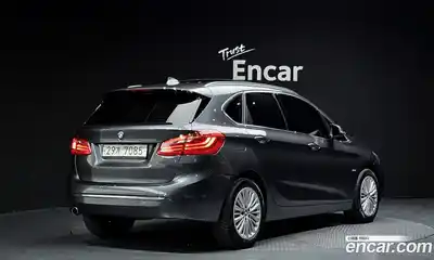 BMW 2-Series 2017 2.0 гидро в Москве № 1612021, миниатюра 2