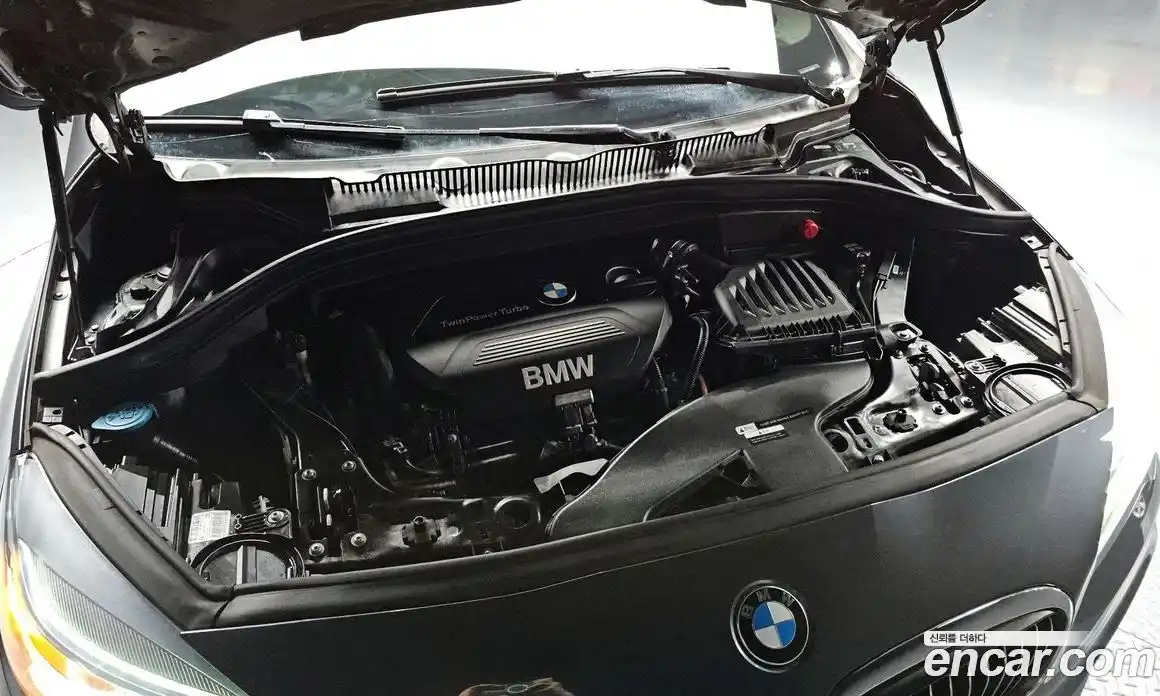 BMW 2-Series 2017 2.0 гидро в Москве № 1612021, фото 6