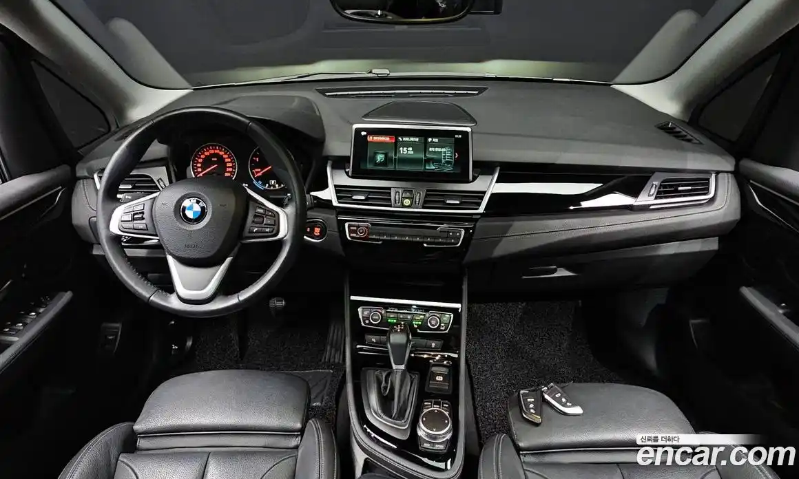 BMW 2-Series 2017 2.0 гидро в Москве № 1612021, фото 10