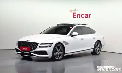 Genesis G80, 2023