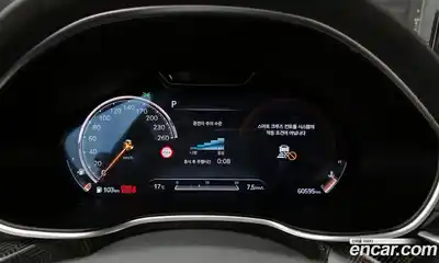 Genesis G80 2023 2.5 гидро в Москве № 1612040, миниатюра 11