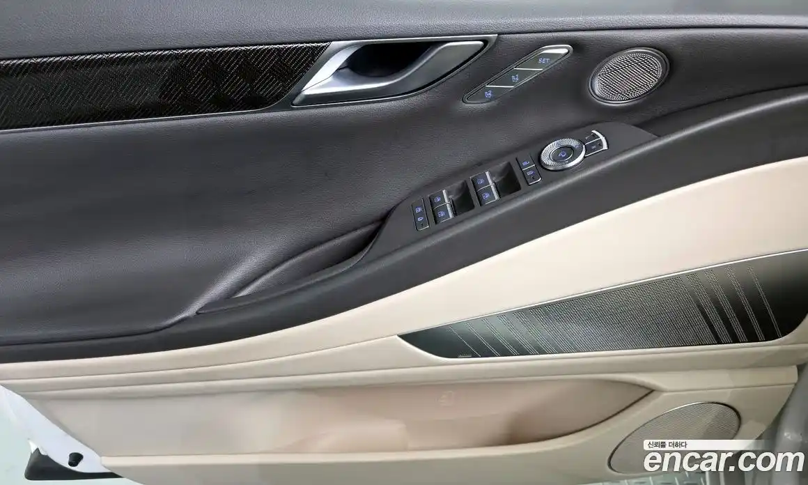 Genesis G80 2023 2.5 гидро в Москве № 1612040, фото 14