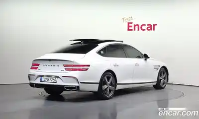 Genesis G80 2023 2.5 гидро в Москве № 1612040, миниатюра 2