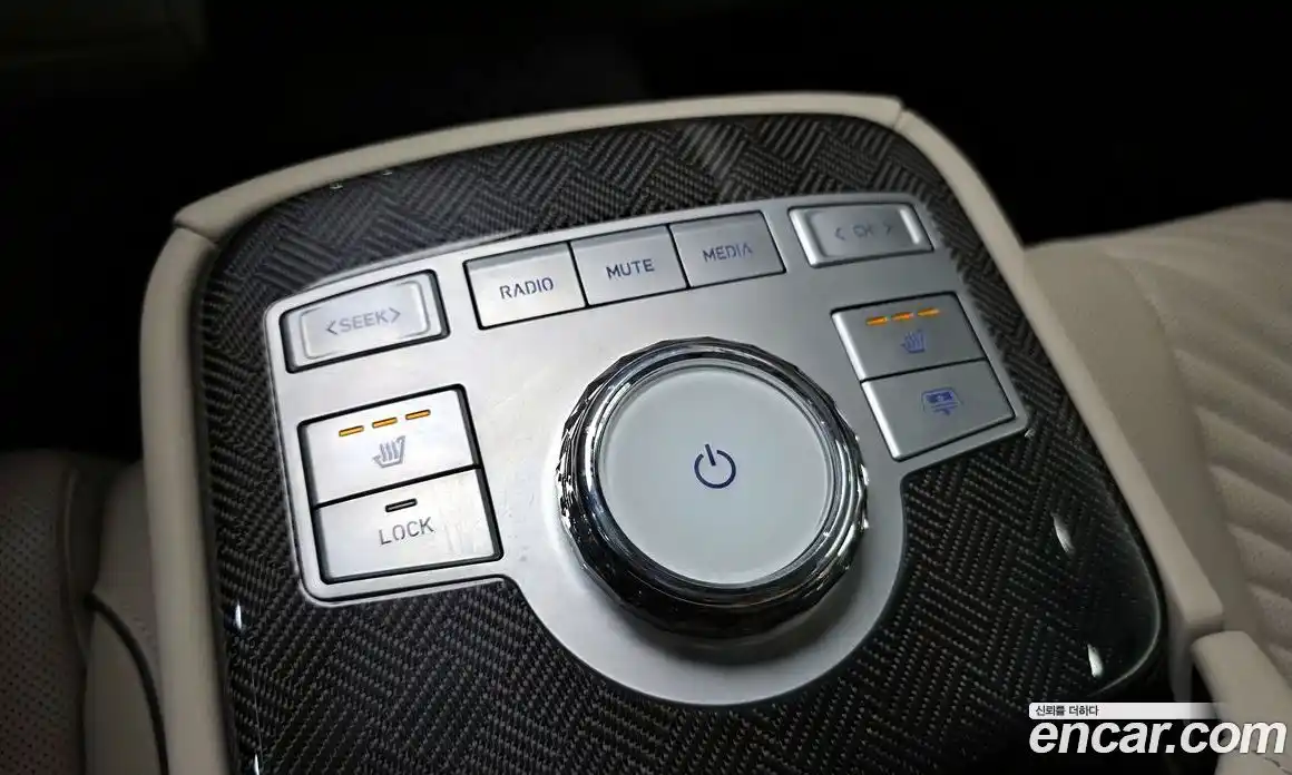 Genesis G80 2023 2.5 гидро в Москве № 1612040, фото 27