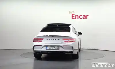 Genesis G80 2023 2.5 гидро в Москве № 1612040, миниатюра 4