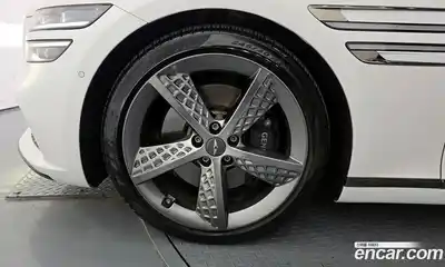 Genesis G80 2023 2.5 гидро в Москве № 1612040, миниатюра 5