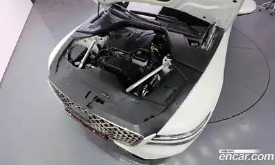 Genesis G80 2023 2.5 гидро в Москве № 1612040, миниатюра 6
