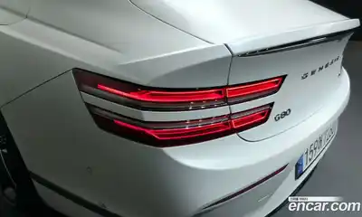 Genesis G80 2023 2.5 гидро в Москве № 1612040, миниатюра 9