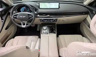 Genesis G80 2023 2.5 гидро в Москве № 1612040, миниатюра 10