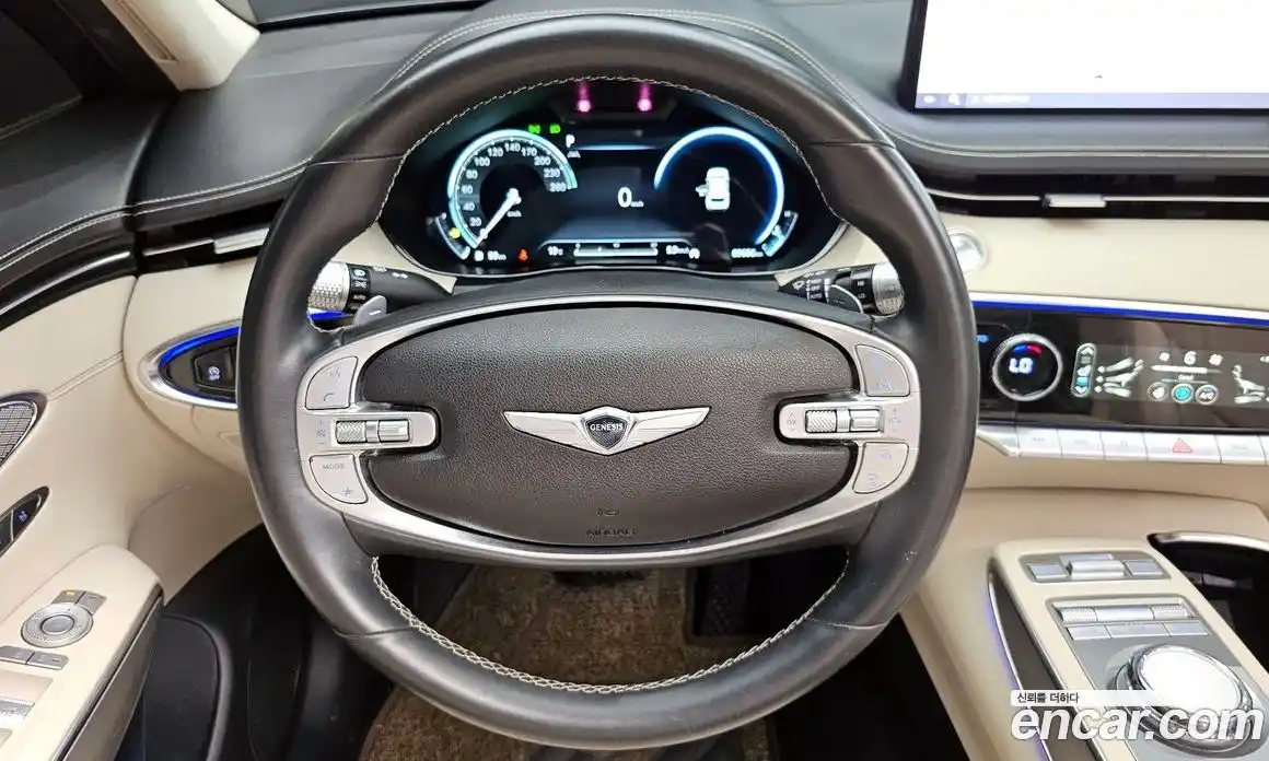 Genesis GV70 2021 2.5 гидро в Москве № 1612109, фото 18