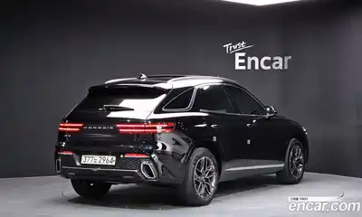 Genesis GV70 2021 2.5 гидро в Москве № 1612109, миниатюра 2